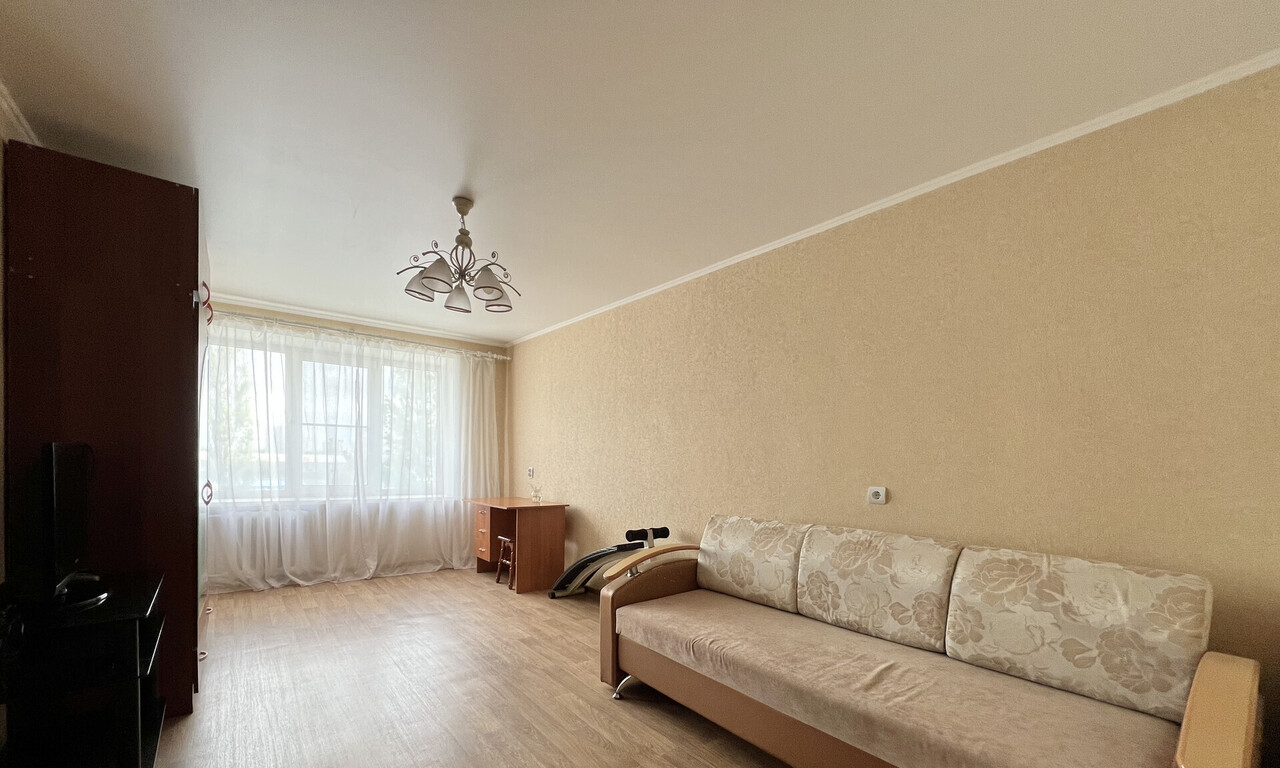 квартира г Чебоксары р-н Московский Северо-Западный ул Т.Кривова 3 фото 4
