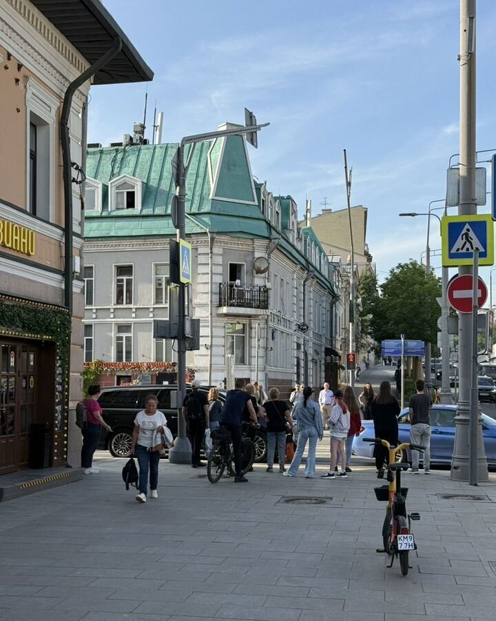 свободного назначения г Москва метро Таганская ул Земляной Вал 60 муниципальный округ Таганский фото 9
