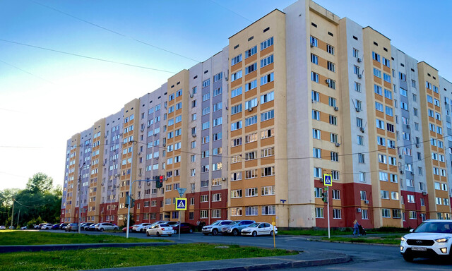 р-н Калининский м-н, Георгия Мушникова, 23 фото