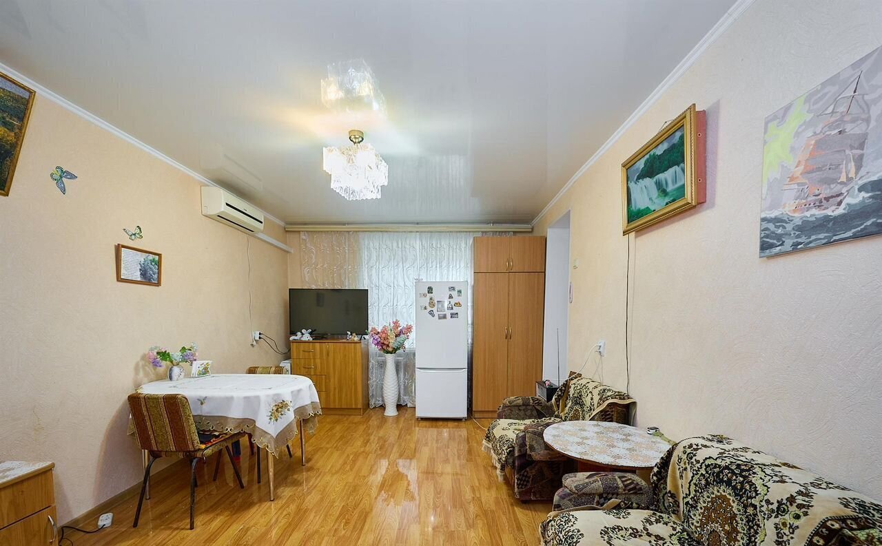 квартира г Краснодар р-н Центральный ул им. Красина 1 р-н Западный фото 5