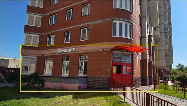 свободного назначения метро Рыбацкое ул Караваевская 28к/1 фото