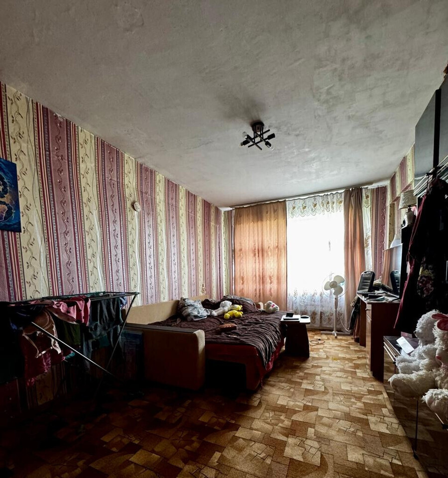 квартира г Саяногорск Ленинградский м-н, 24Б фото 1