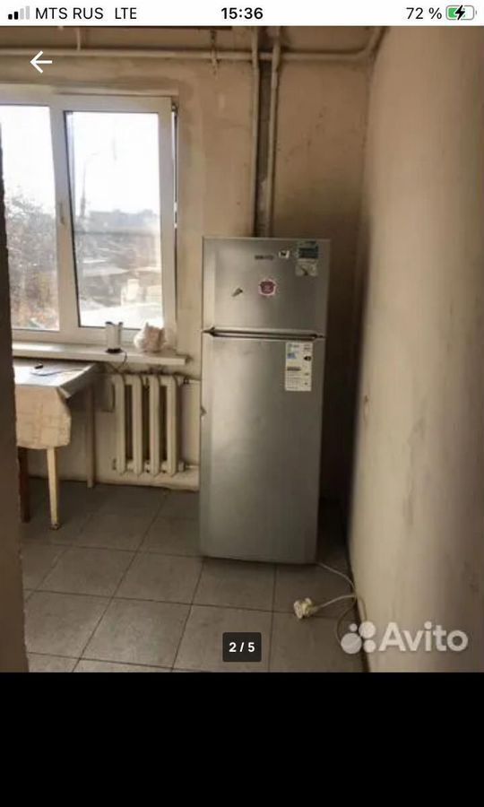 квартира г Владикавказ р-н Северо-Западный ул Владикавказская 1 Республика Северная Осетия — Владикавказ фото 2