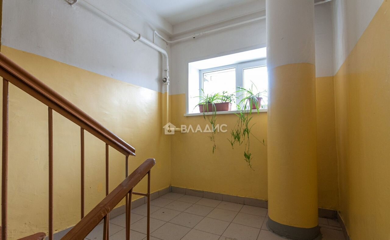 квартира г Вологда Верхний посад ул Маяковского 41 фото 38