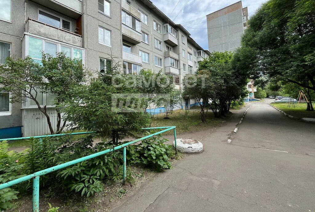 квартира г Омск ул Конева 36/2 фото 12