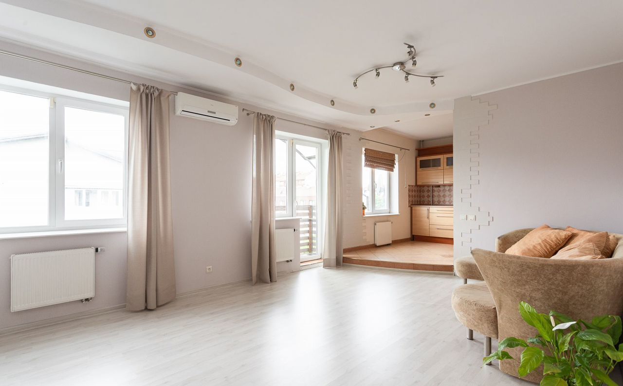 квартира г Калининград р-н Центральный ул Добролюбова 25 фото 6