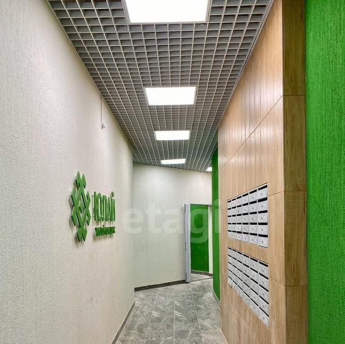 квартира г Уфа р-н Кировский ул Айская 39 ЖК «Юлай» фото 5