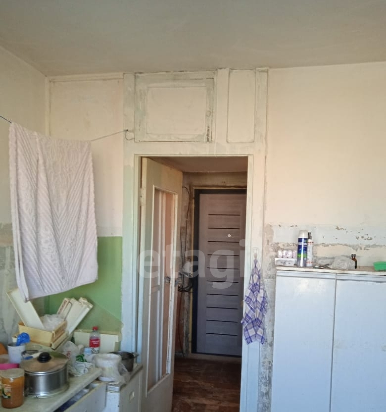 квартира г Уфа р-н Калининский Черниковка ул Кольцевая 204 фото 5
