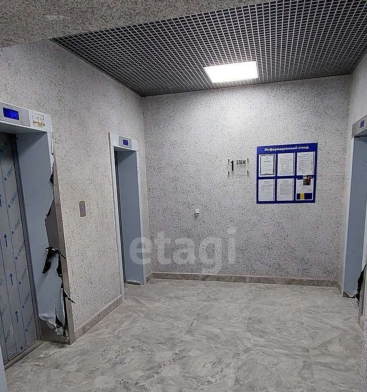 квартира г Уфа р-н Советский ул Пархоменко 123 ЖК Петропавловский фото 6
