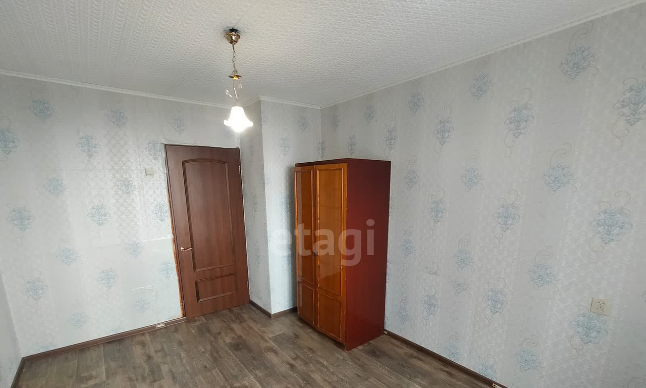 квартира г Уфа р-н Калининский Инорс м-н, Георгия Мушникова, 9/3 фото 8