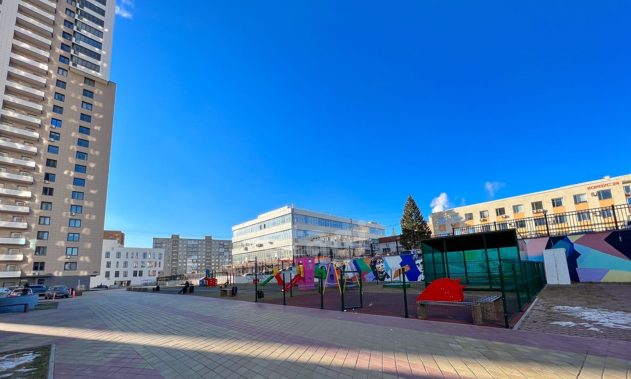 квартира г Уфа р-н Советский б-р Хадии Давлетшиной 9 ЖК «Art Plaza» фото 32