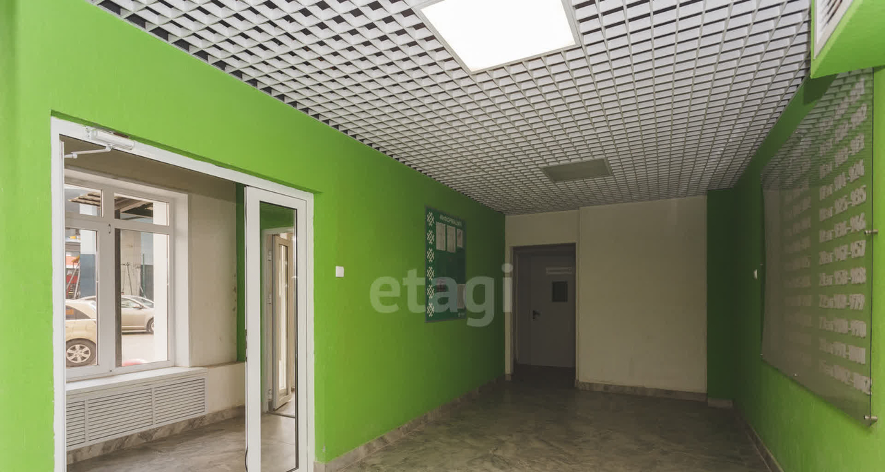 квартира г Уфа р-н Кировский ул Айская 39 ЖК «Юлай» фото 34