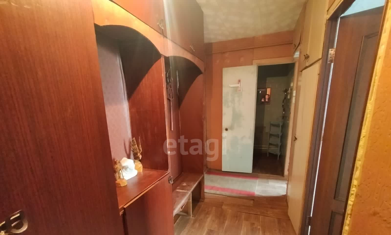 квартира г Уфа р-н Калининский Инорс м-н, Георгия Мушникова, 9/3 фото 15