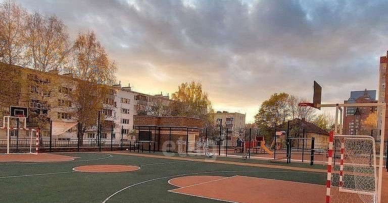 квартира г Уфа р-н Советский ул Пархоменко 123 ЖК Петропавловский фото 18