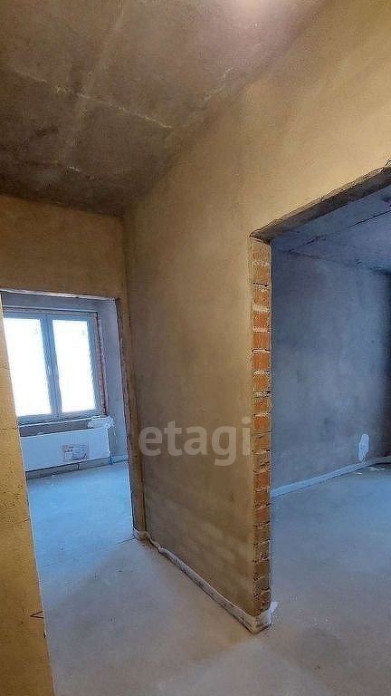 квартира г Уфа р-н Советский ул Пархоменко 123 ЖК Петропавловский фото 14