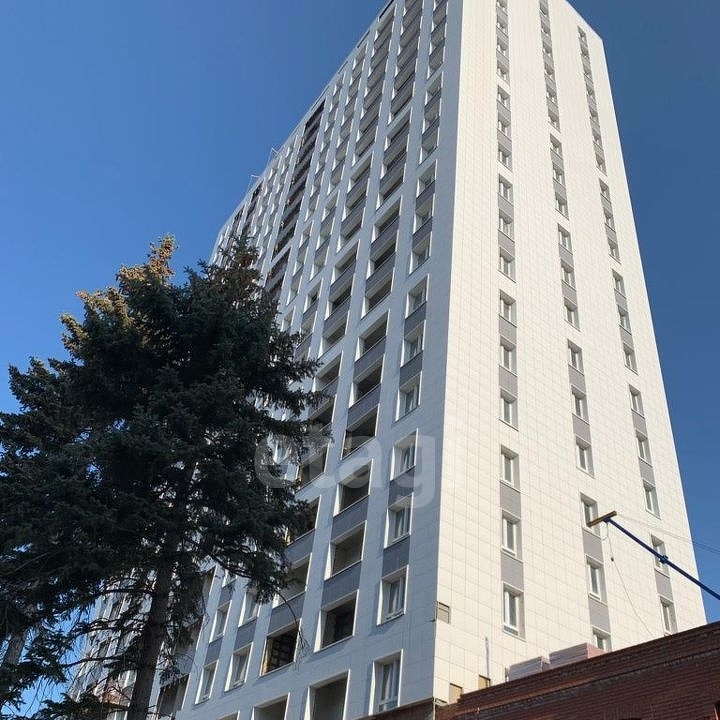 квартира г Уфа р-н Кировский ул Кустарная 19 жилой дом по ул. Кустарная, 19 фото 15