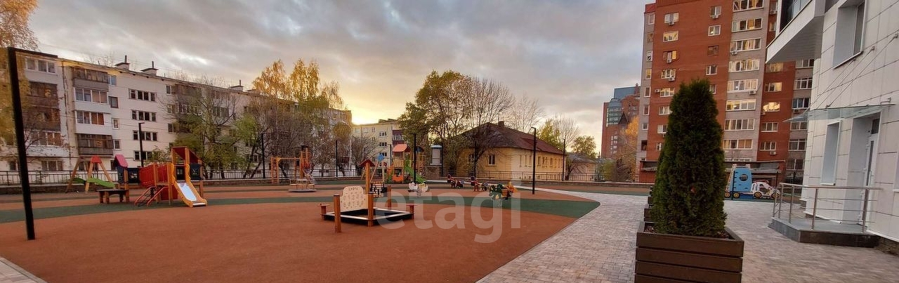квартира г Уфа р-н Советский ул Пархоменко 123 ЖК Петропавловский фото 21