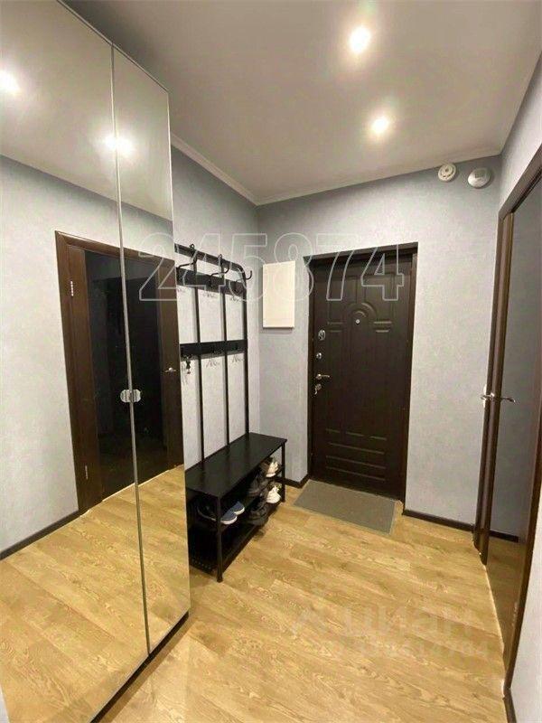 квартира г Красногорск ул Игната Титова 3 Волоколамская фото 18