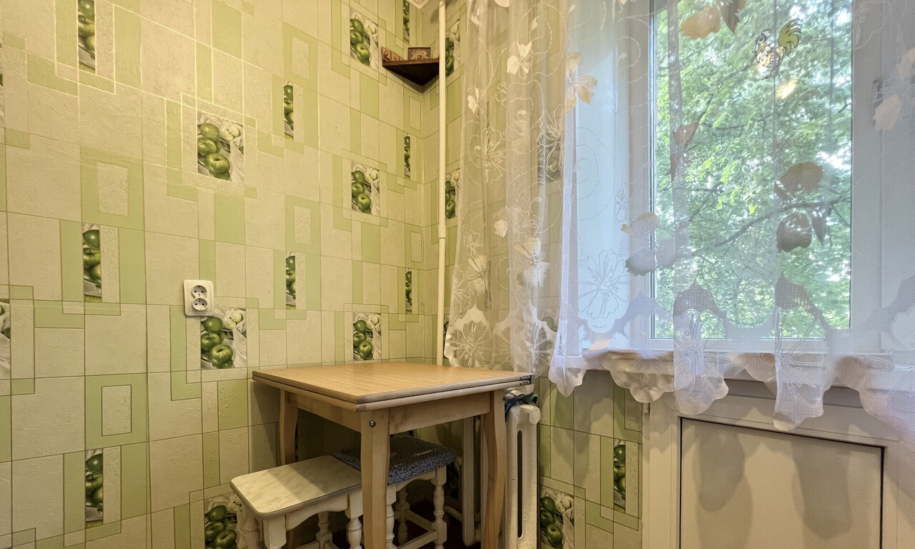 квартира г Чебоксары р-н Московский Северо-Западный ул Т.Кривова 3 фото 15