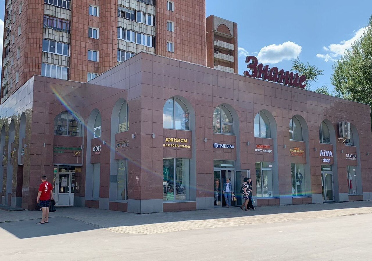 торговое помещение г Пермь р-н Мотовилихинский ул Крупской 42 фото 5