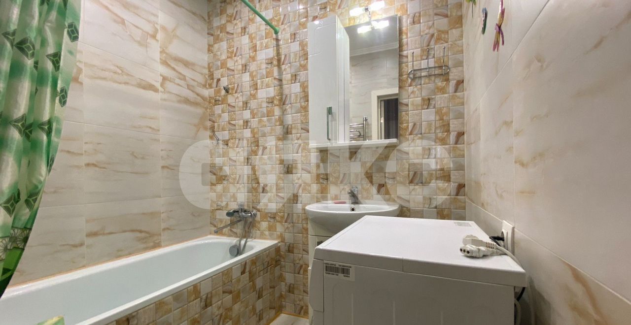 квартира г Горячий Ключ ул Объездная 2а фото 10