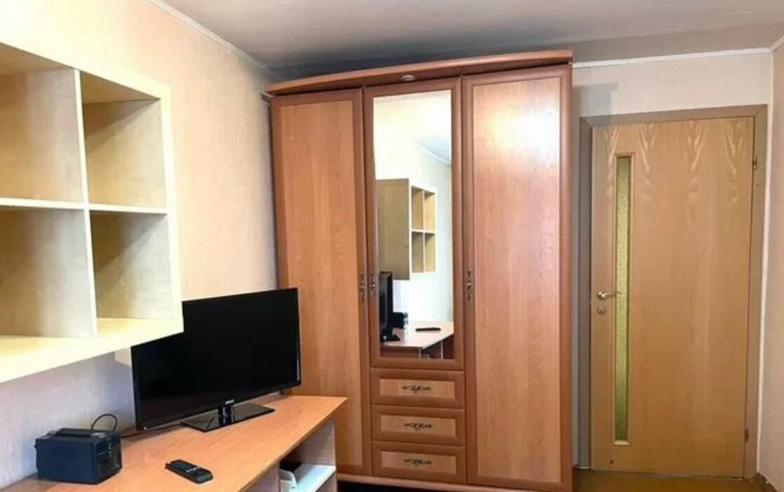 квартира г Барнаул р-н Центральный пр-кт Комсомольский 82 фото 5