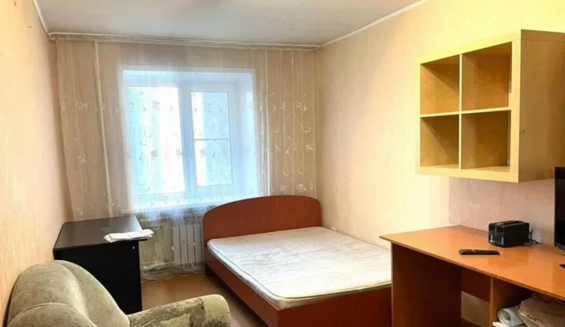 квартира г Барнаул р-н Центральный пр-кт Комсомольский 82 фото 6