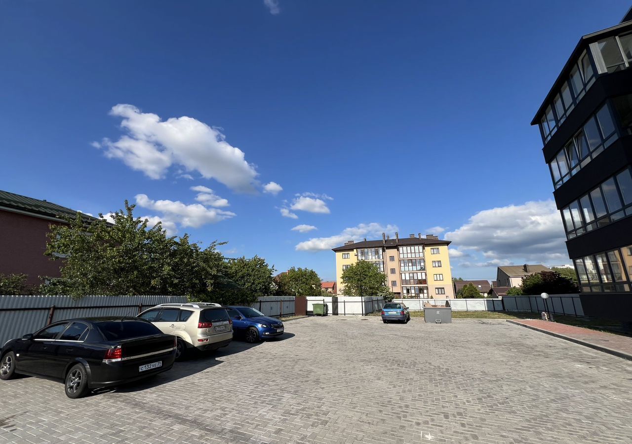 квартира г Калининград р-н Московский ул Лобачевского 11 фото 7