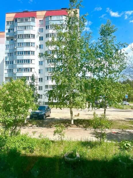 квартира г Брянск р-н Фокинский проезд Ново-Дзержинский 45 фото 10