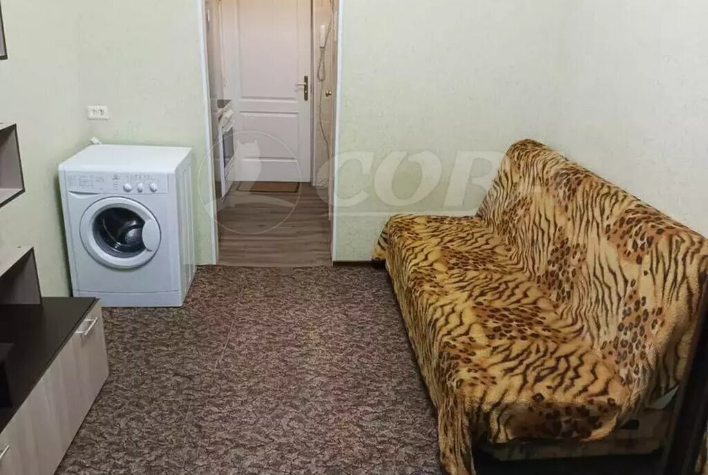 квартира г Тюмень ул Энергетиков 30а Ленинский административный округ фото 3