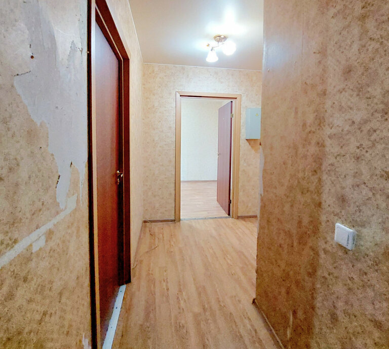 квартира г Санкт-Петербург п Парголово ул Михаила Дудина 25к/1 ЖК «Северная Долина» метро Парнас фото 18