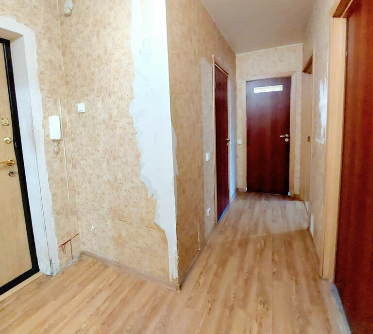 квартира г Санкт-Петербург п Парголово ул Михаила Дудина 25к/1 ЖК «Северная Долина» метро Парнас фото 19