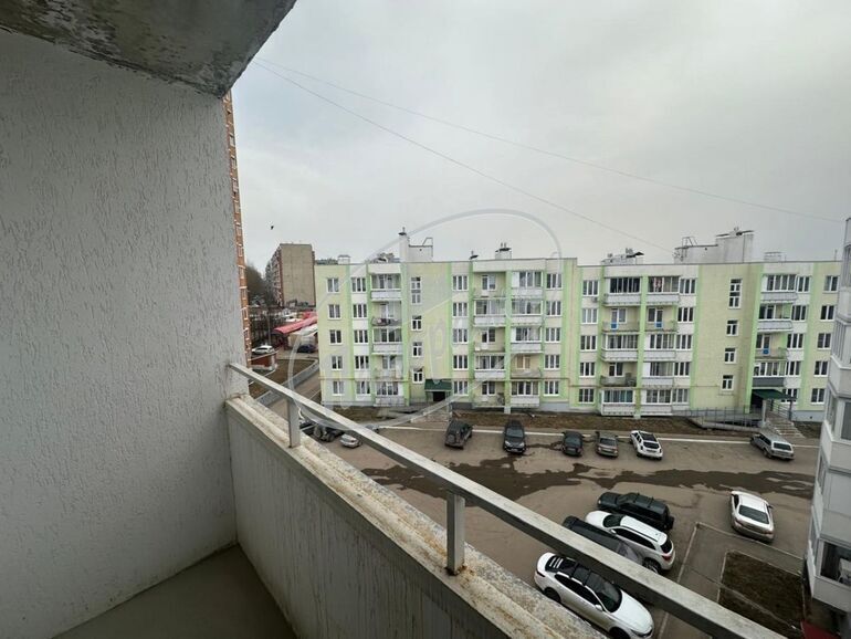 квартира г Калуга р-н Октябрьский ул Советская 79 фото 11