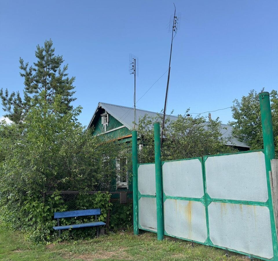 дом г Оренбург с Городище ул Северная 27 с Краснохолм фото 1