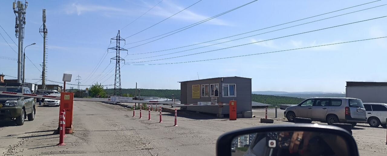 гараж г Иркутск р-н Свердловский ул Мамина-Сибиряка 120 мкр-н Первомайский фото 1