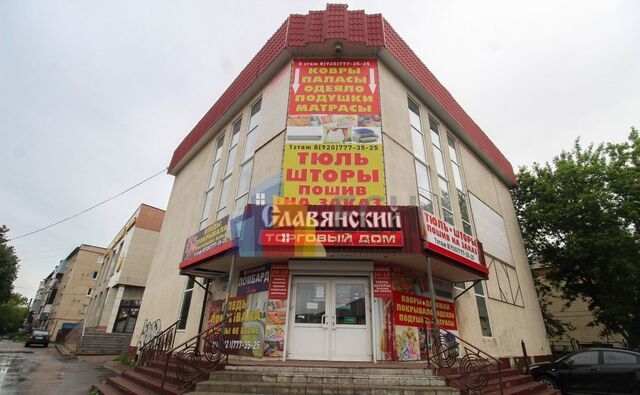 Октябрьская ул., 48Б фото