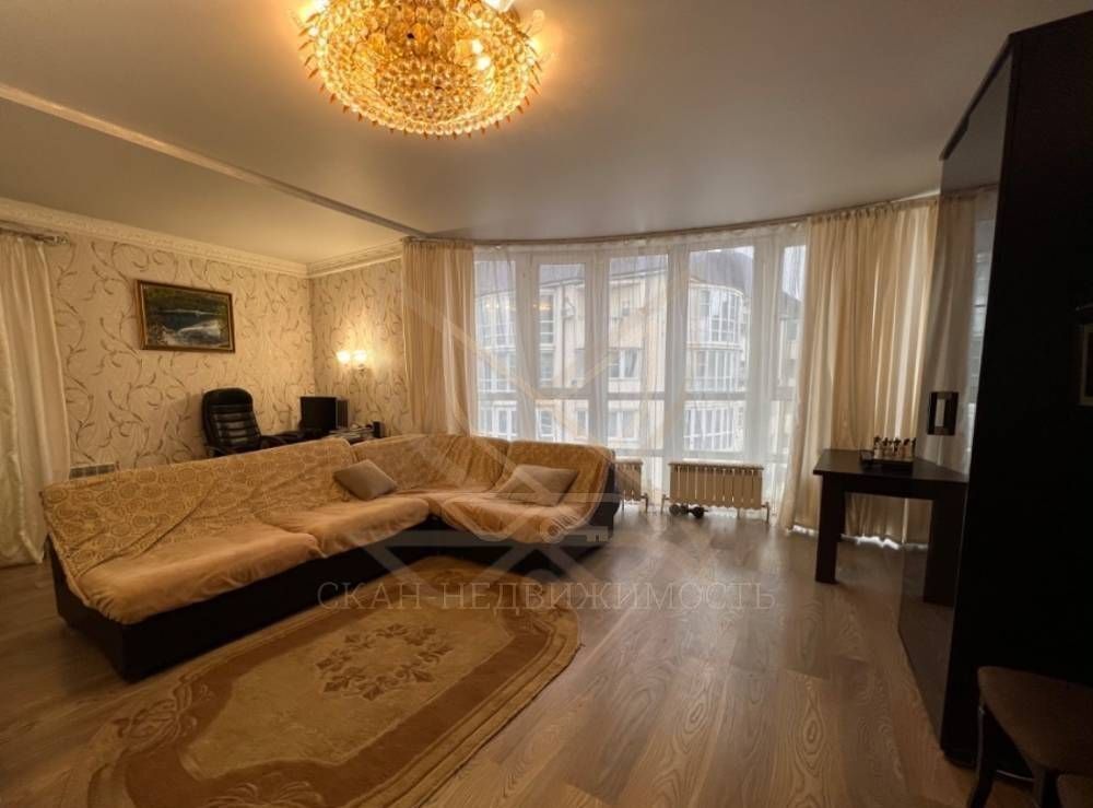квартира г Пятигорск ул Оранжерейная 22/1 фото 1
