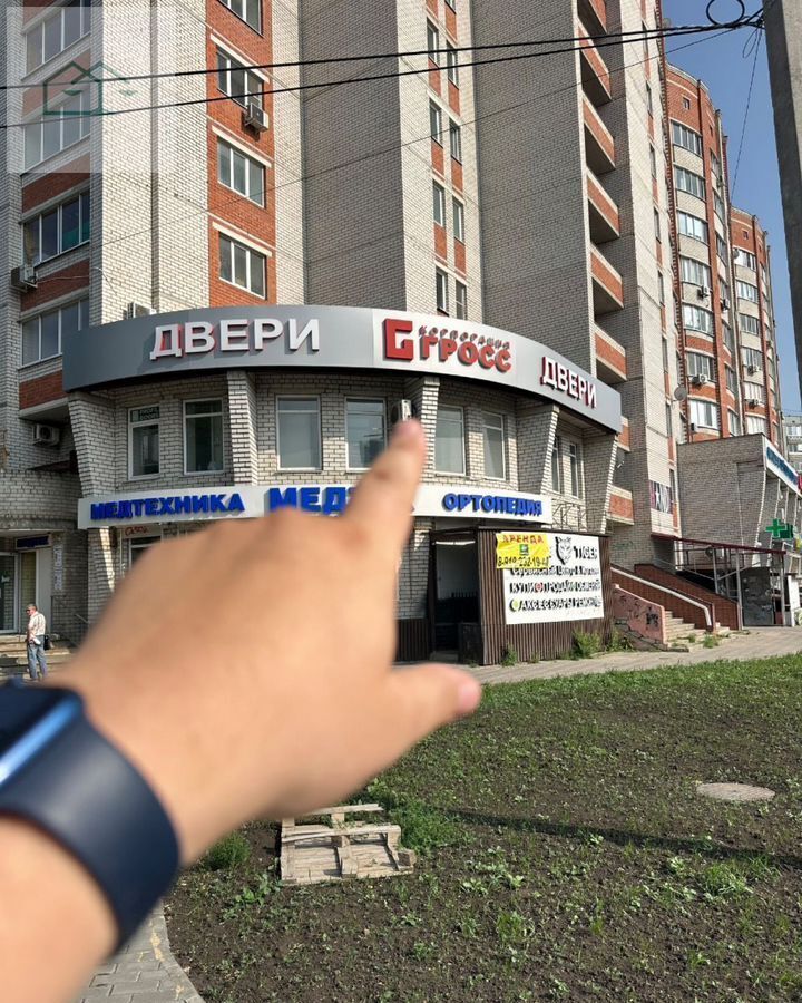 свободного назначения г Воронеж р-н Коминтерновский ул 60 Армии 27 фото 7