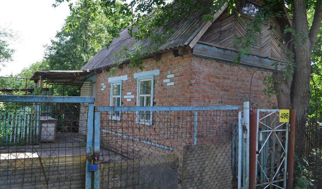 дом г Волгодонск сад снт Летний Сад, 501 фото 3