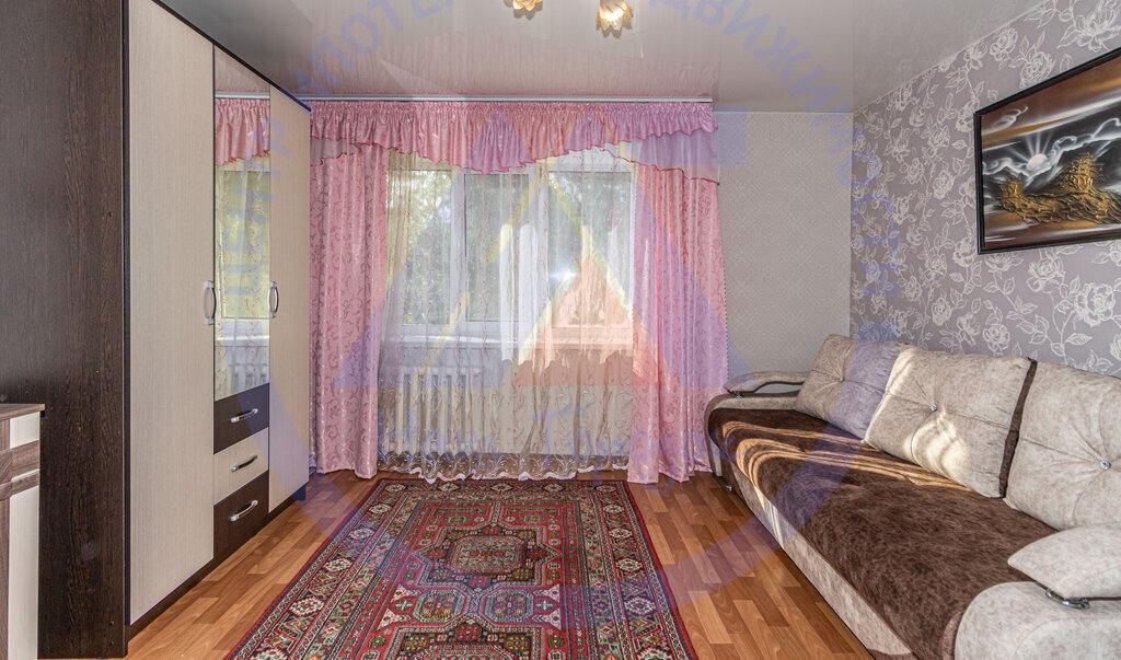 квартира г Курган Энергетики пр-кт Конституции 63 фото 3