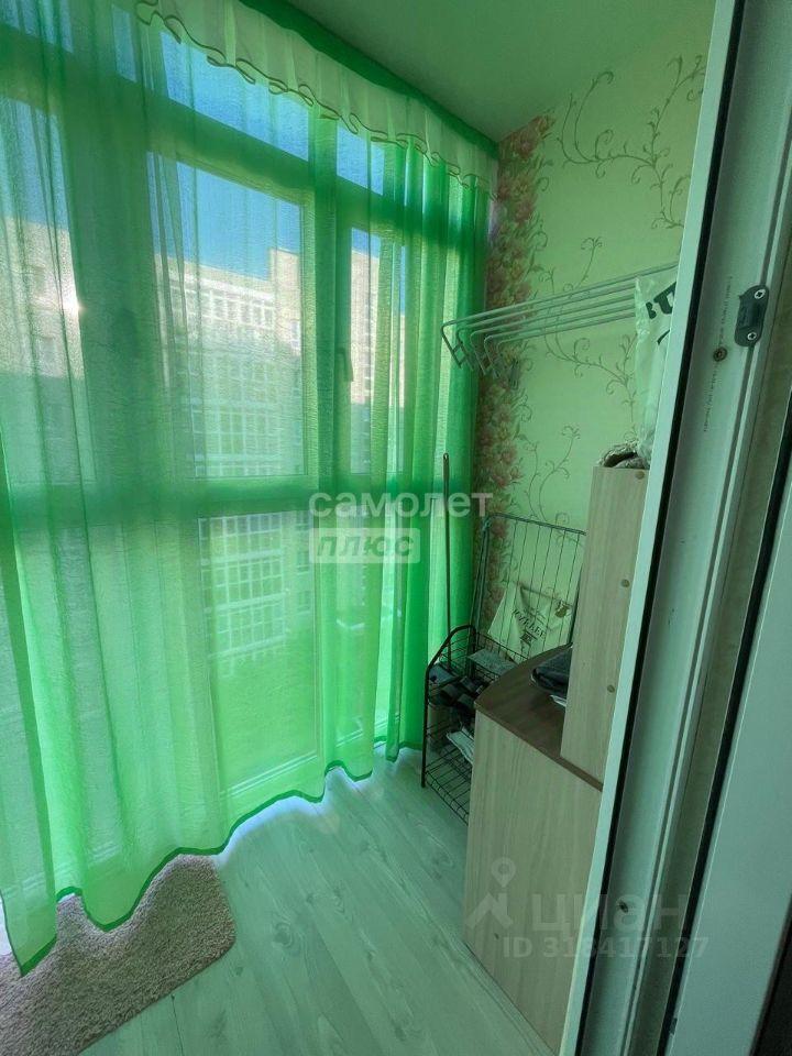 квартира р-н Анапский г Анапа ул Мирная 29/12 ЖК «Времена года» фото 5