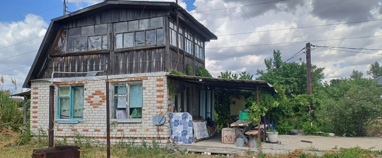 земля г Волгоград р-н Советский снт Чайка ул Речная фото 1