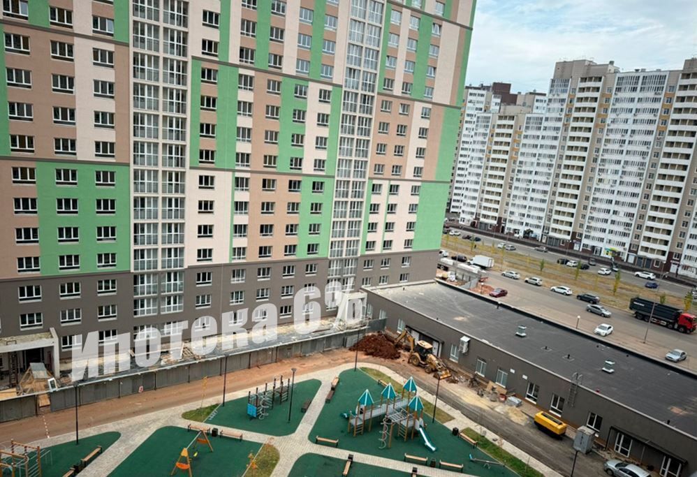 квартира г Оренбург р-н Ленинский ул Неплюева 4 ЖК «Дубки» фото 1