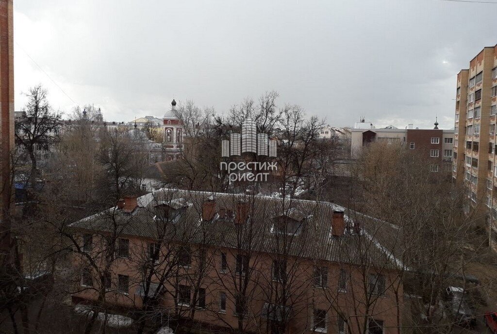 квартира г Калуга ул Огарева 40к/2 фото 9
