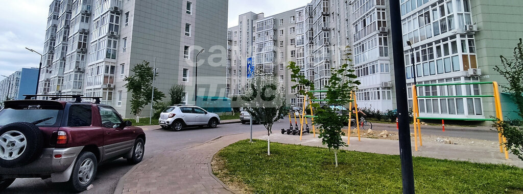 квартира р-н Анапский г Анапа ул Мирная 29к/12 ЖК «Времена года» фото 20