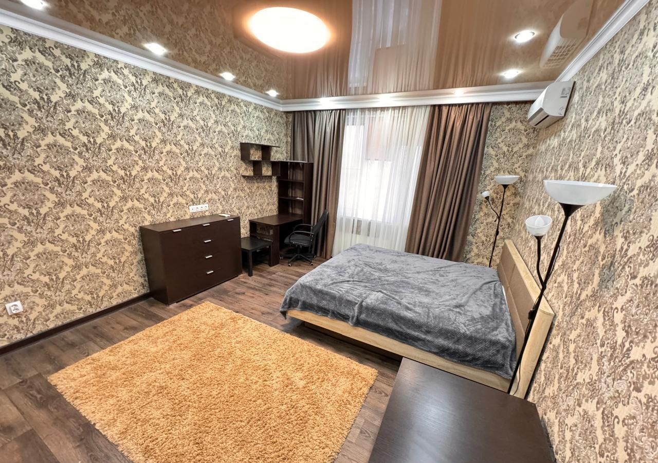 квартира г Ростов-на-Дону р-н Советский пр-кт Маршала Жукова 21 ЖК «Французский квартал» Левенцовский жилой район; Левенцовский жилой массив фото 5