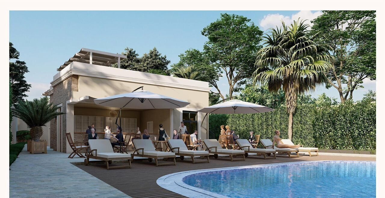 квартира р-н Анапский г Анапа ул Верхняя дорога ЖК Апарт-отель Eden Family Hotel корп. 3 фото 7