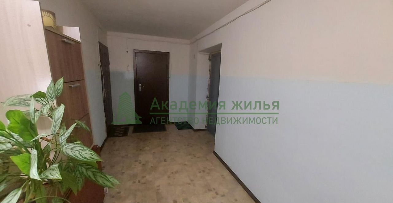 квартира г Саратов р-н Кировский Солнечный 2 пр-д 1-й Топольчанский 4 фото 11