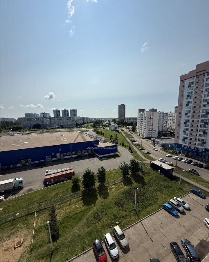 квартира г Набережные Челны р-н Центральный ул Раскольникова 19 Республика Татарстан Татарстан фото 10