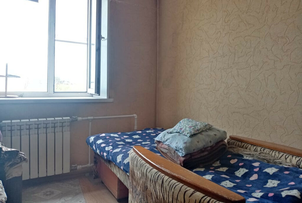 комната г Улан-Удэ пгт Заречный р-н Советский ул Мерецкова 35 фото 1
